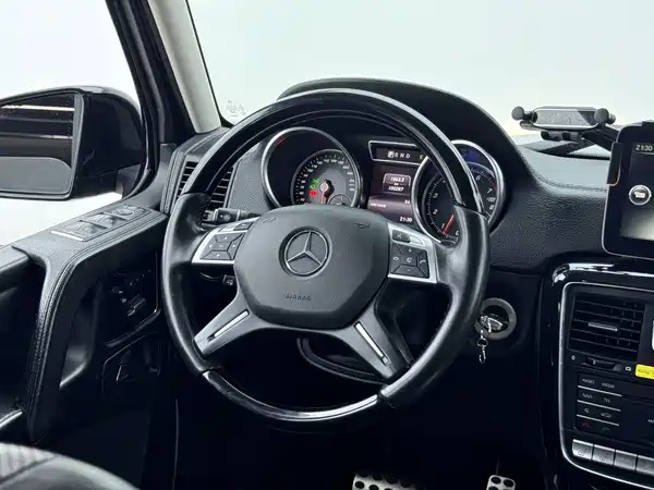 Mercedes-Benz G-Class 2018