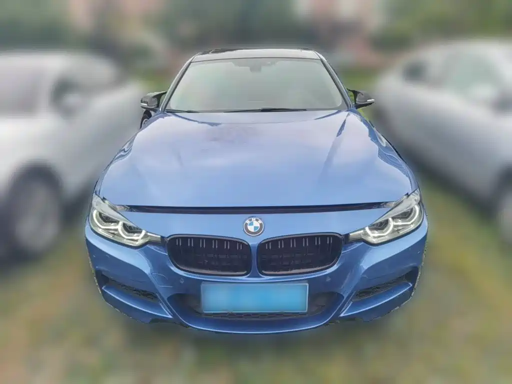 BMW 3 Series 2017 — фото 24