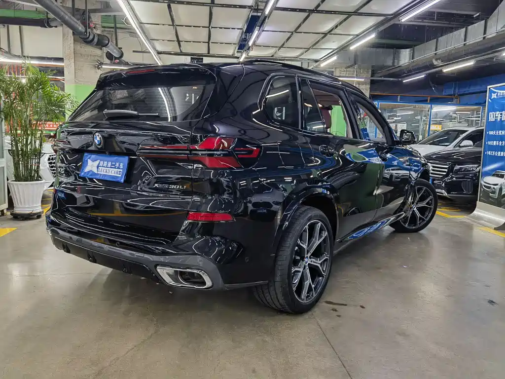 BMW X5 2025