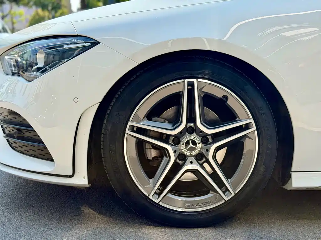 Mercedes-Benz CLA 2022 — фото 17