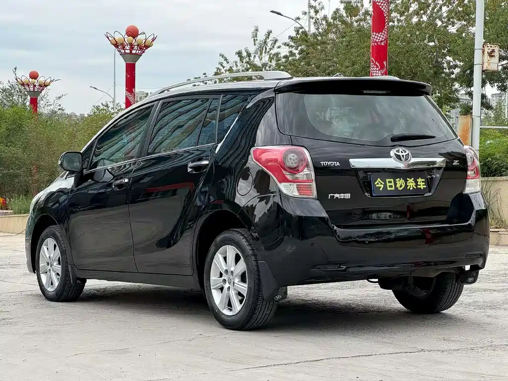 Toyota Verso 2013