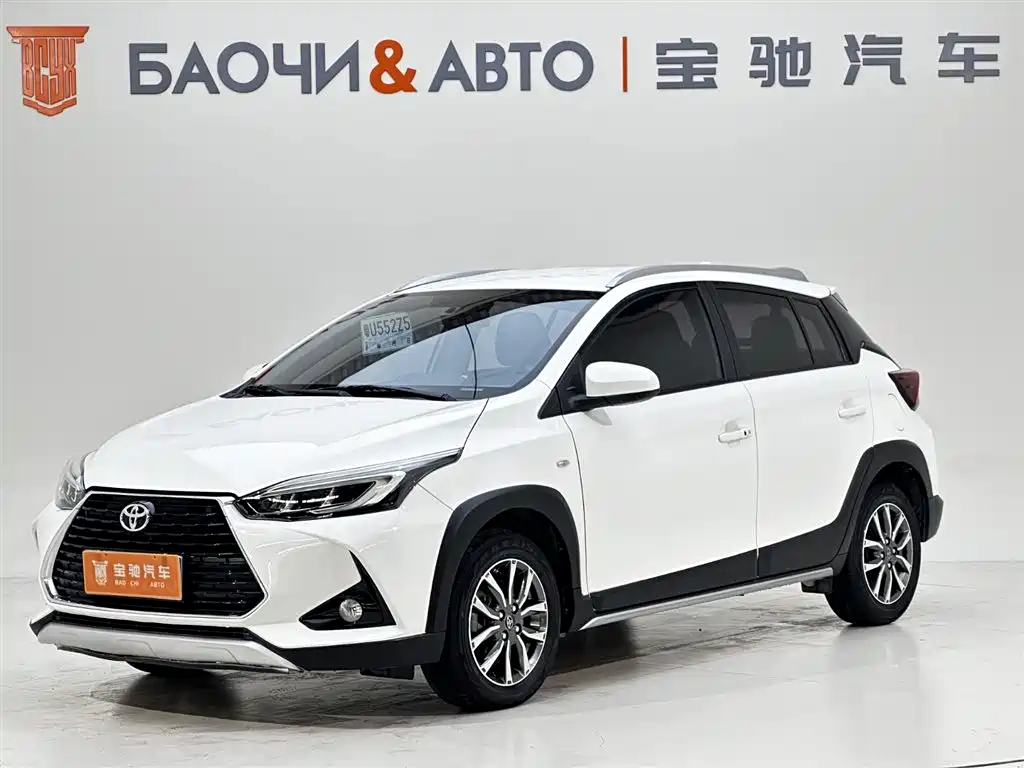 Toyota Yaris L 2022