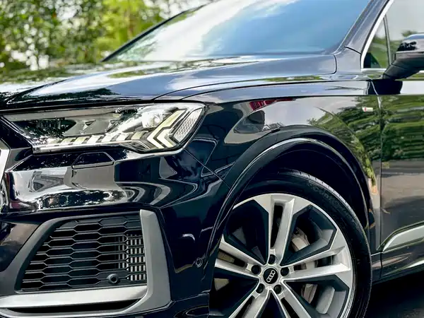 Audi Q7 2020