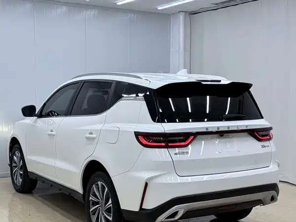 Geely Vision X6 2021