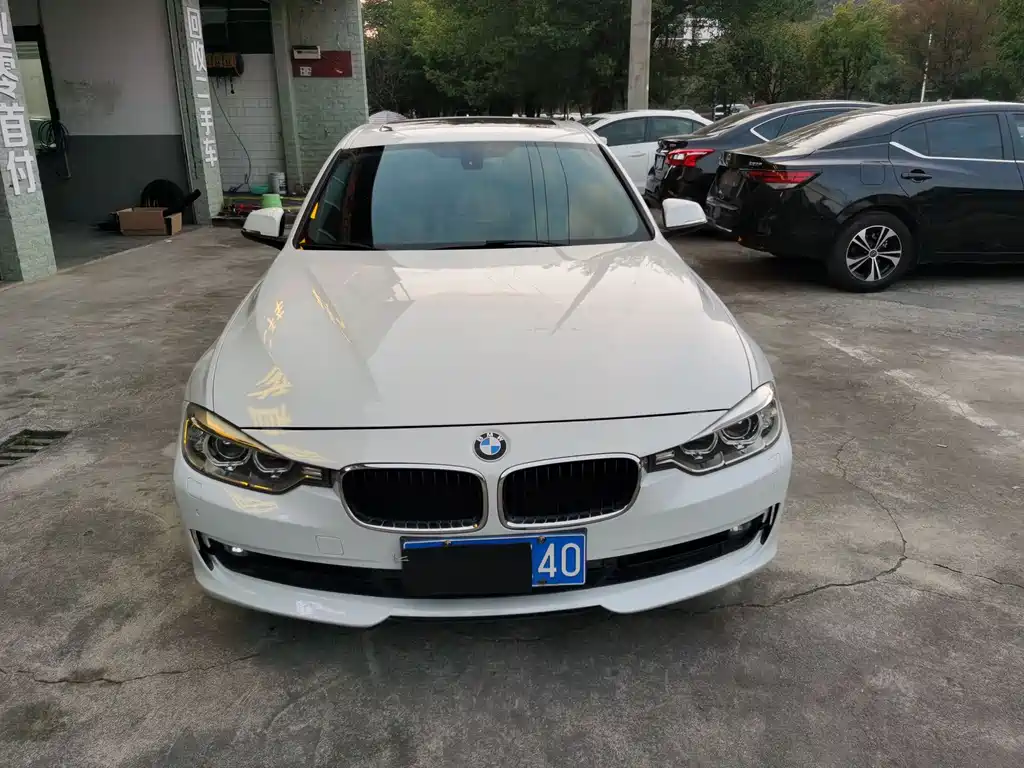 BMW 3 Series 2015 — фото 2