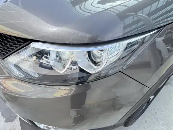 Nissan Qashqai 2016