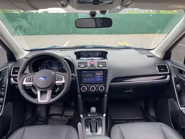 Subaru Forester 2017
