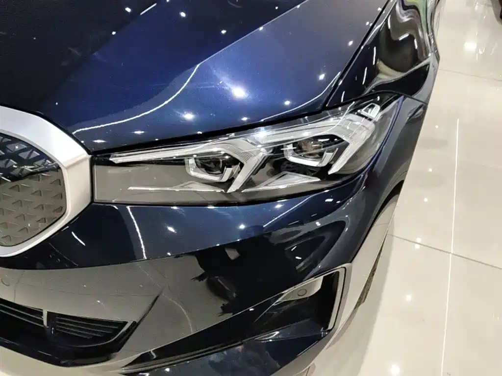 BMW i3 2025 — фото 24