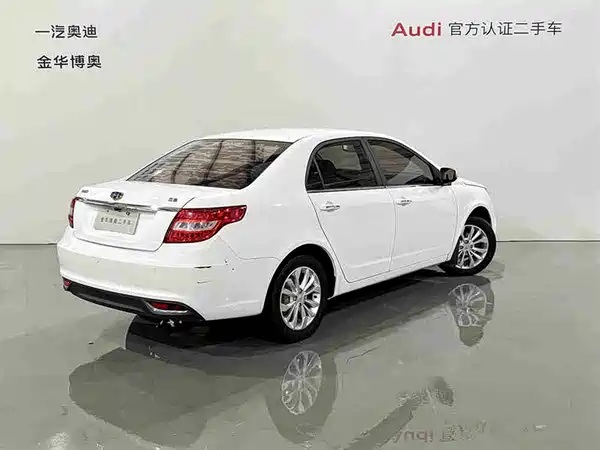 Geely Vision 2016