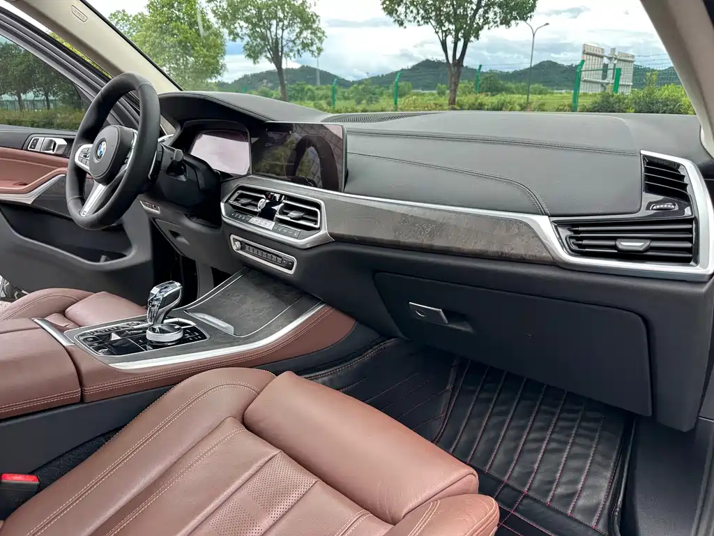 BMW X5 2019 — фото 10