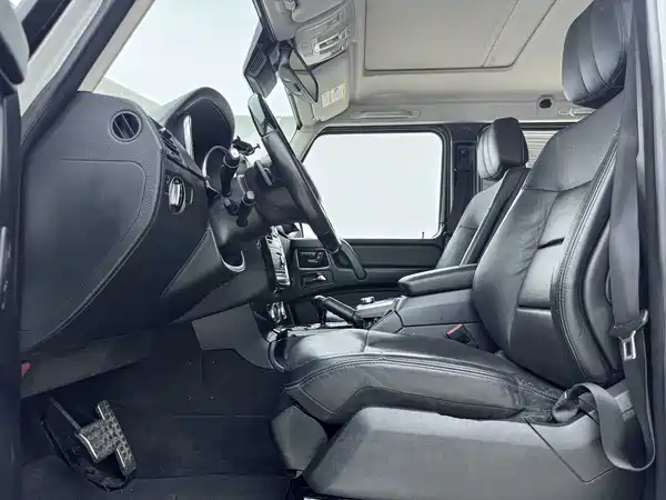 Mercedes-Benz G-Class 2018