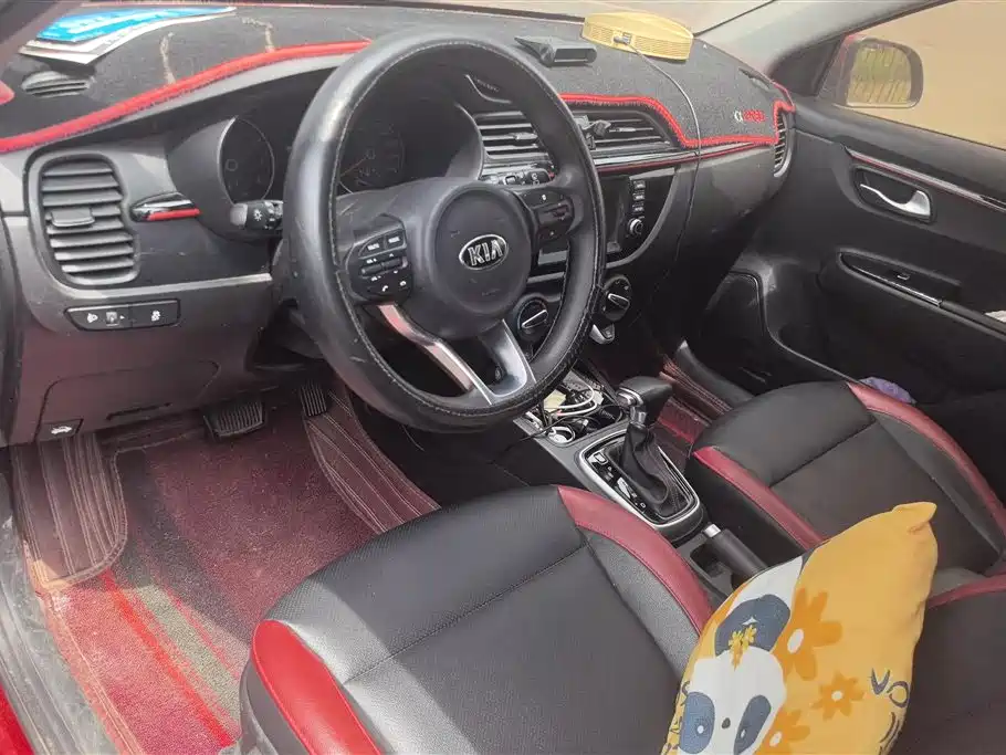 Kia KX Cross 2018 — фото 12