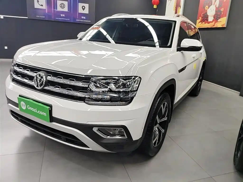 Volkswagen Teramont 2018 — фото 2