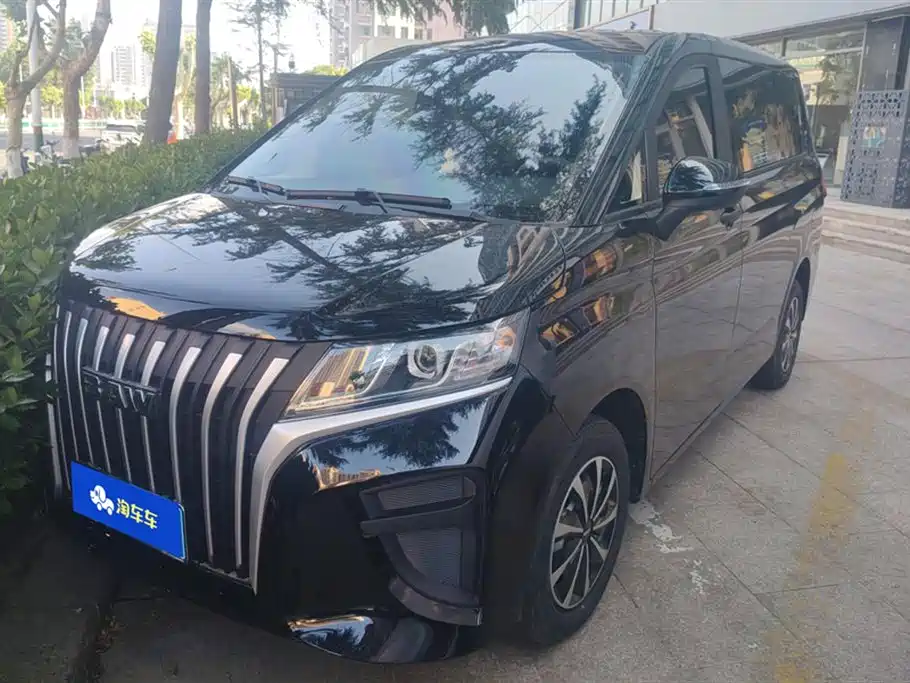 BAW Ruisheng Ace M7 2026