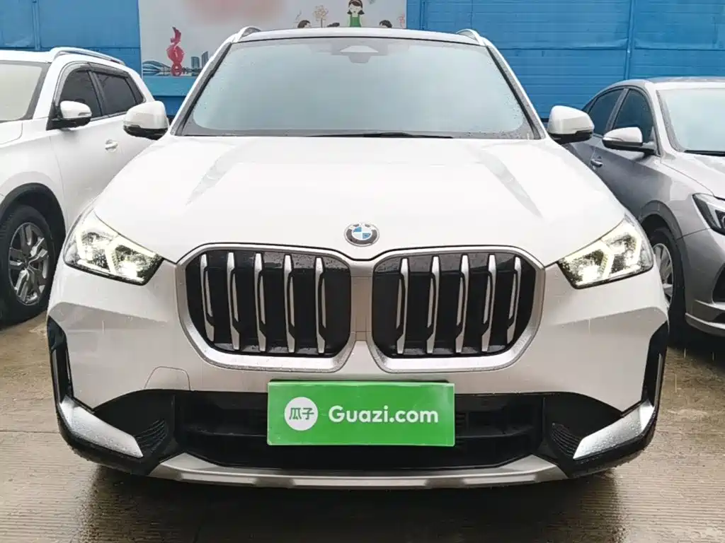 BMW X1 2024