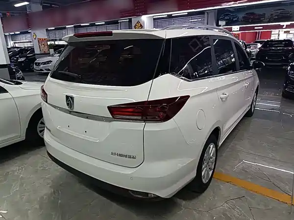 Baojun 360 2018