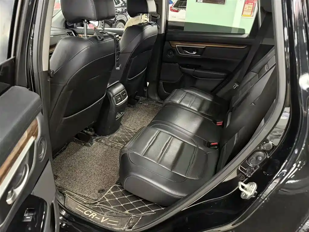 Honda CR-V 2018