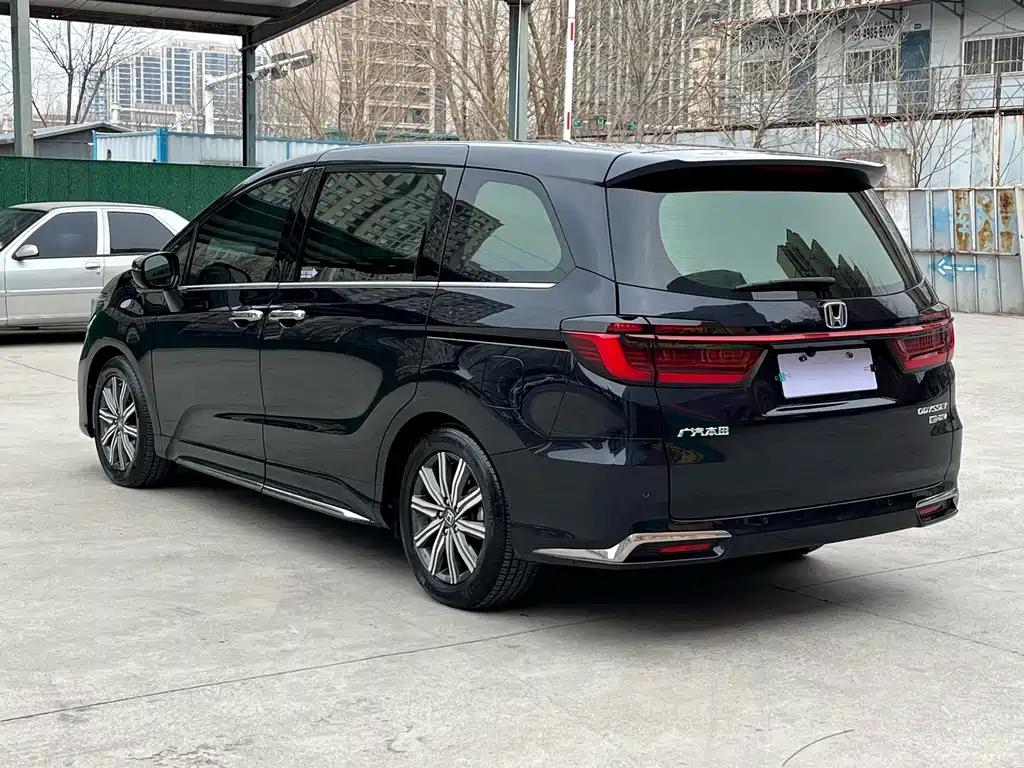 Honda Odyssey 2023 — фото 4