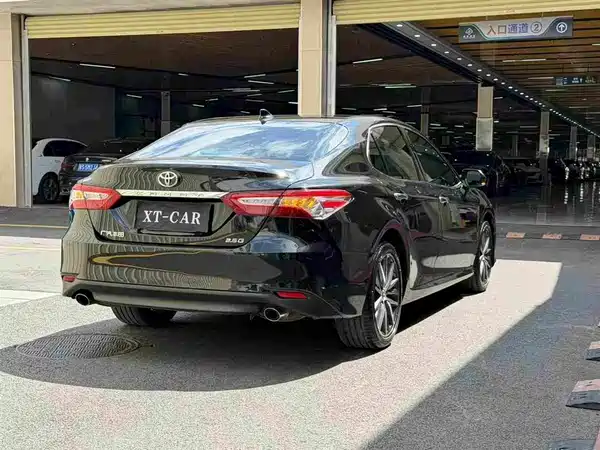 Toyota Camry 2022