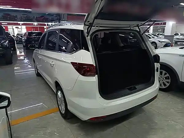 Baojun 360 2018