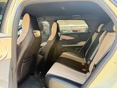 BYD Dolphin 2025