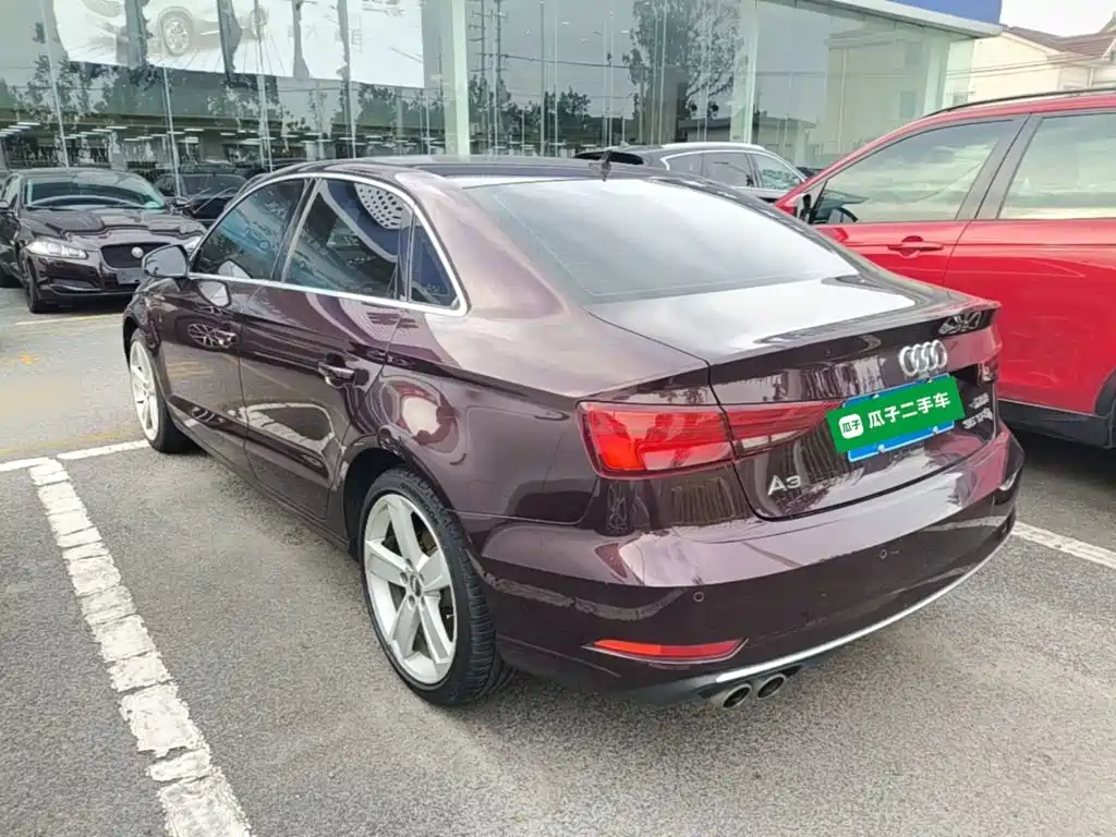Audi A3 2019