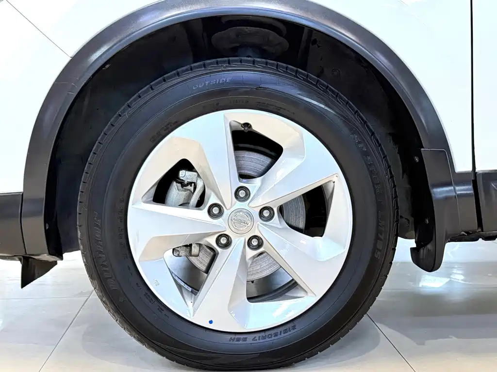 Nissan Qashqai 2022 — фото 21