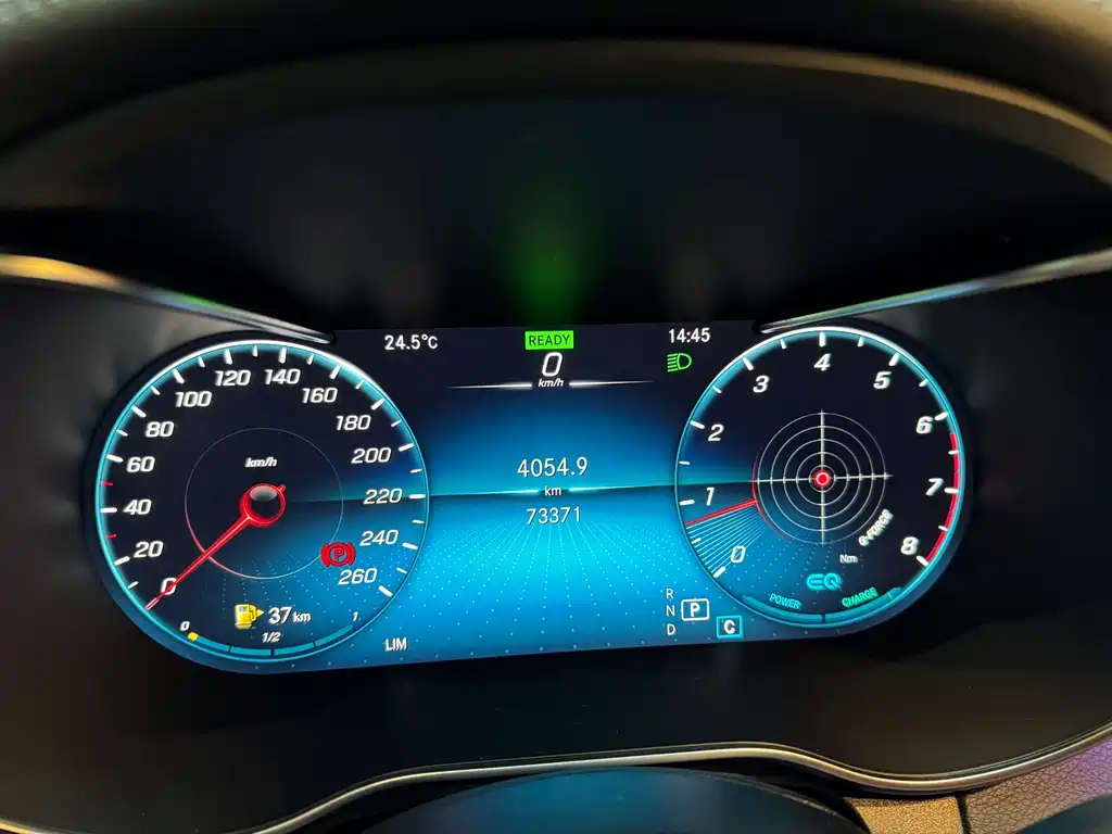 Mercedes-Benz C-Class 2020 — фото 13