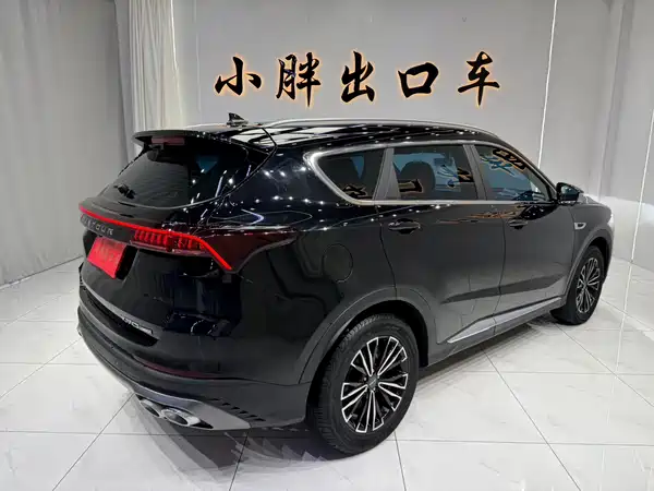 Jetour X70 PLUS 2022