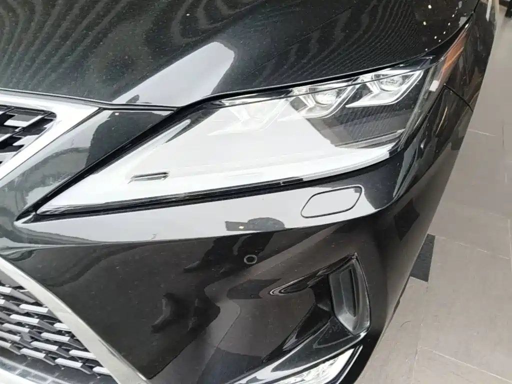Lexus RX 2021 — фото 24