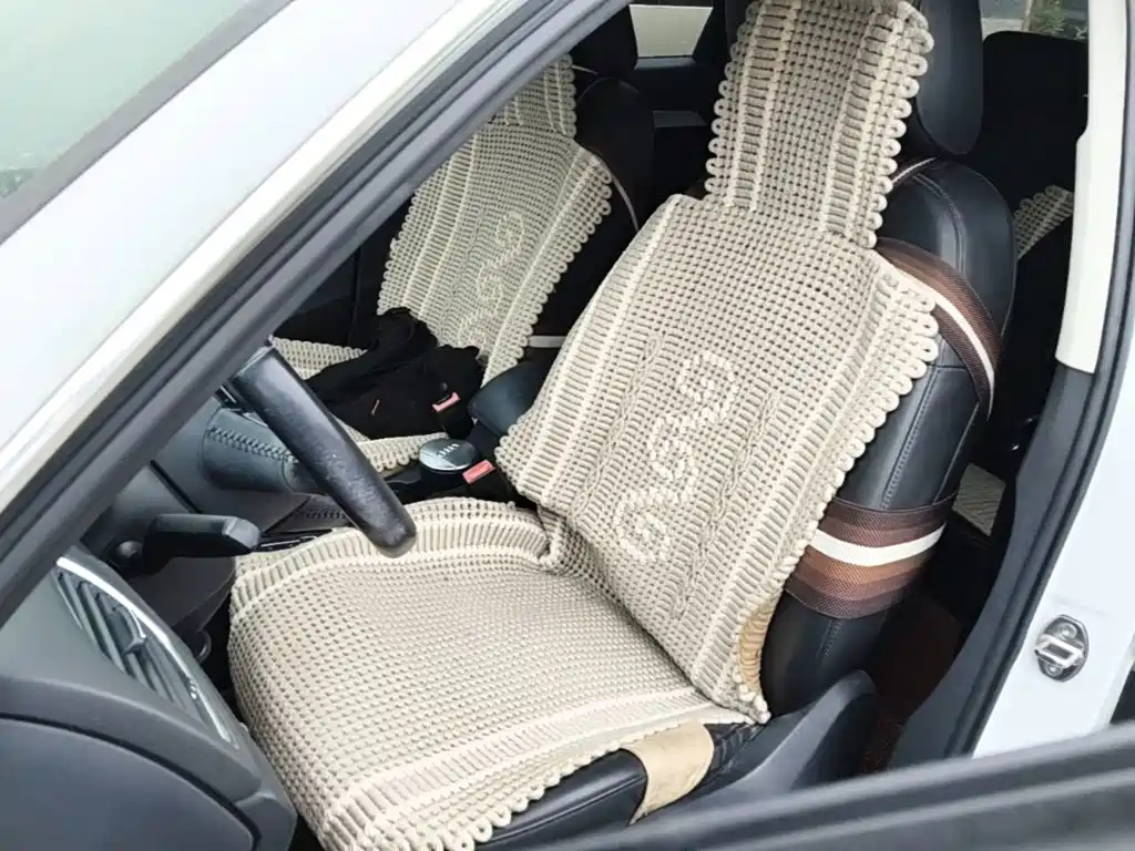 Audi Q3 2015 — фото 15