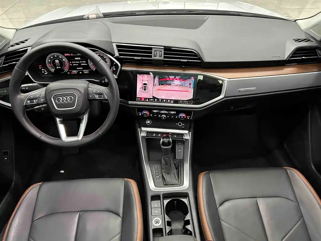Audi Q3 2022