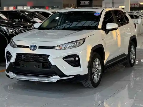 Toyota Wildlander 2020