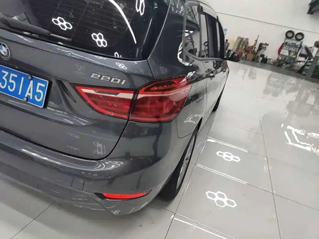 BMW 2 Series Gran Tourer 2018 — фото 24