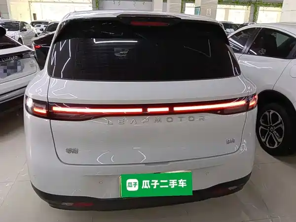 Leapmotor B10 2025