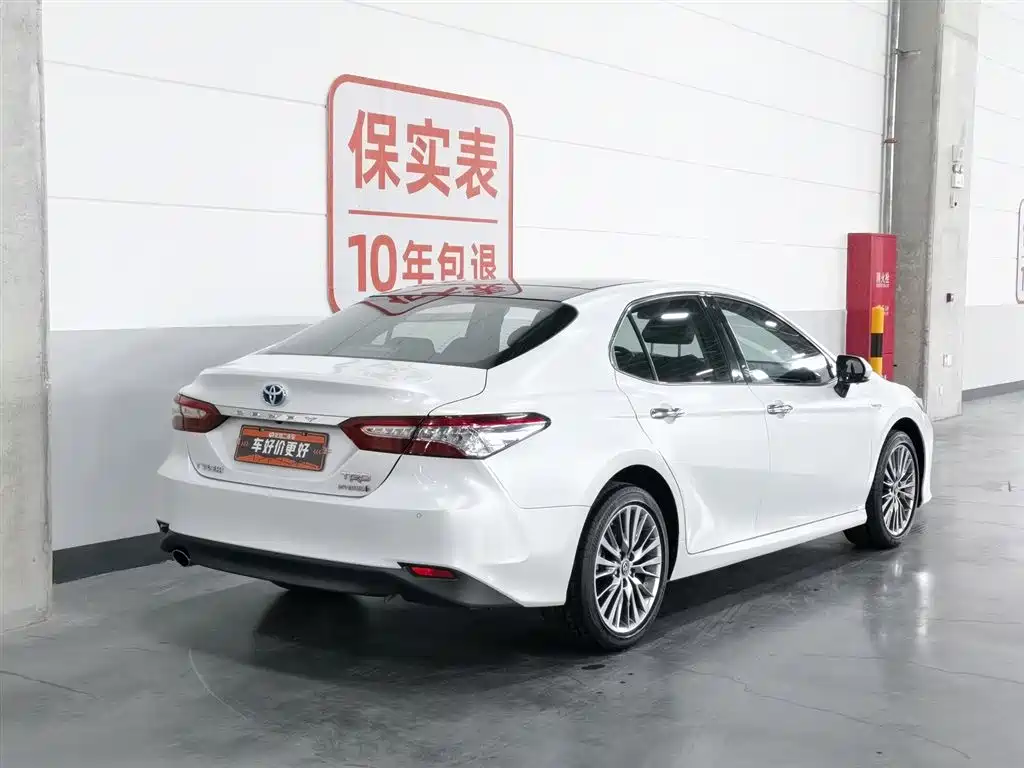 Toyota Camry 2020