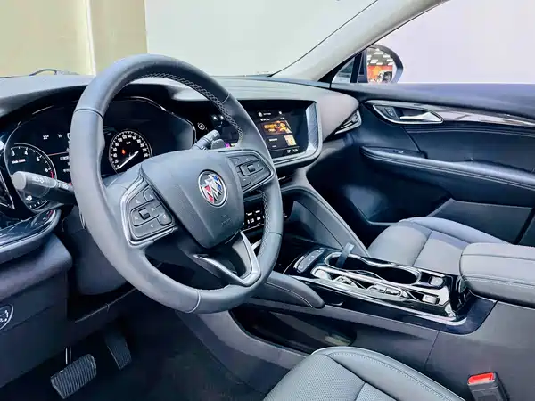 Buick Envision Plus 2022
