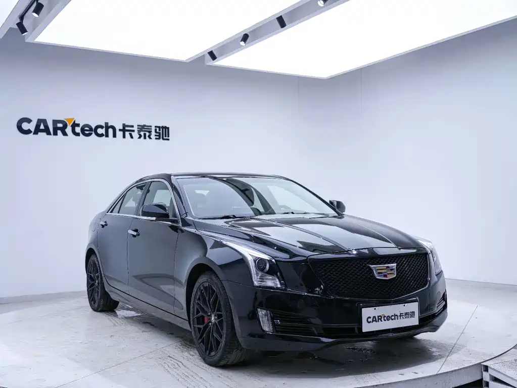 Cadillac ATS-L 2019 — фото 7