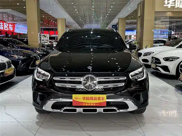 Mercedes-Benz GLC 2022