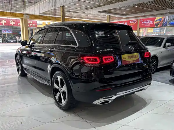 Mercedes-Benz GLC 2022