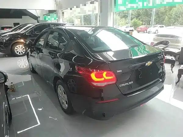 Chevrolet Cavalier 2018