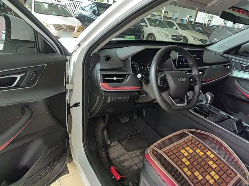Chery Tiggo 5x 2022 — фото 16