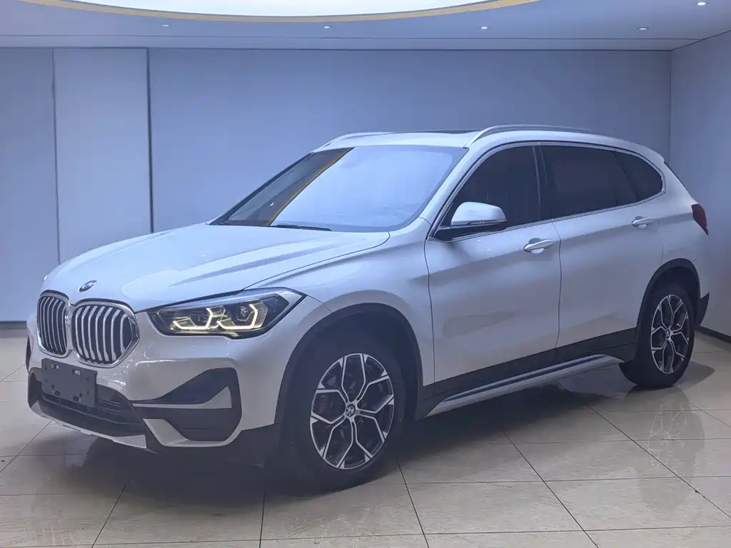 BMW X1 2022
