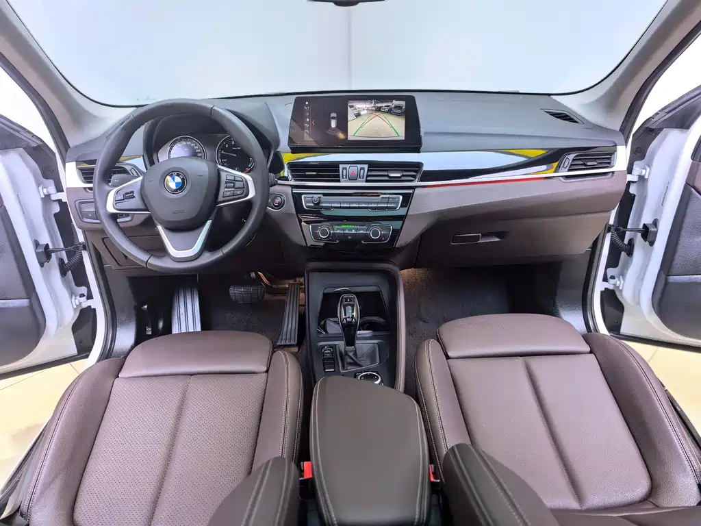 BMW X1 2022 — фото 18