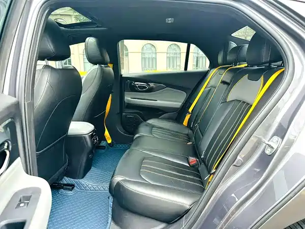 GAC Trumpchi Empow 2023