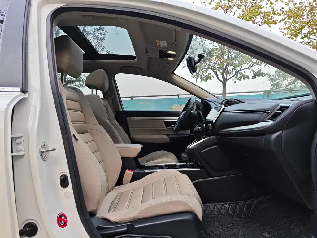 Honda CR-V 2019 — фото 11