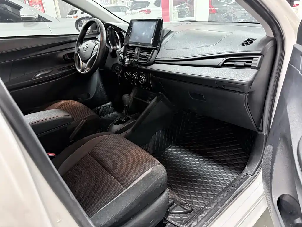 Toyota Vios FS 2021 — фото 15