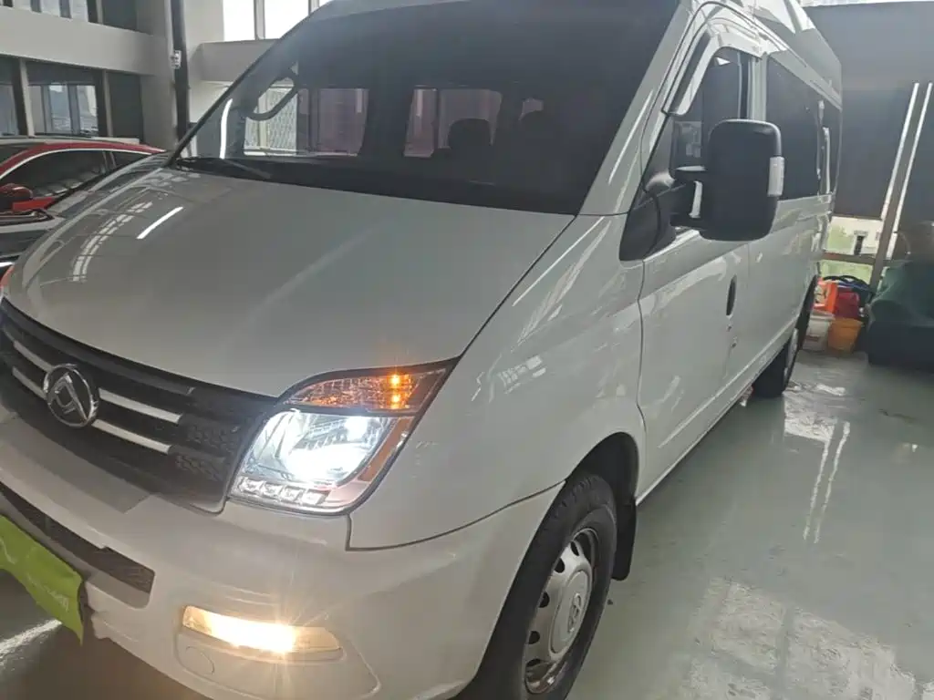 Maxus V80 2023