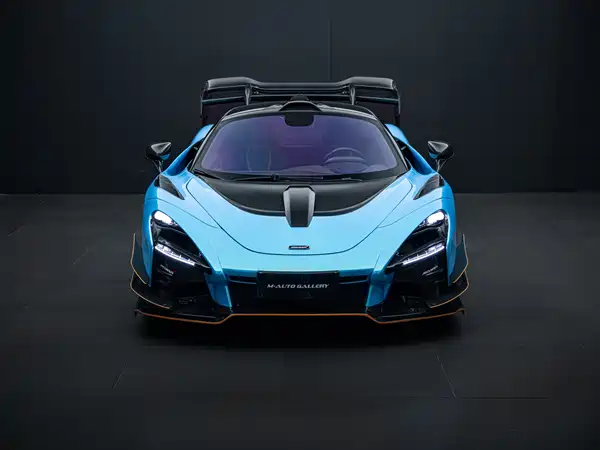 McLaren 720S 2018