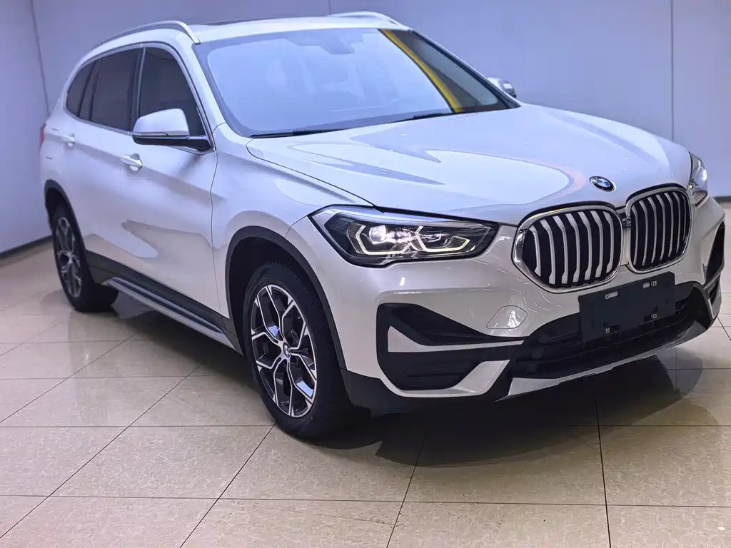 BMW X1 2022